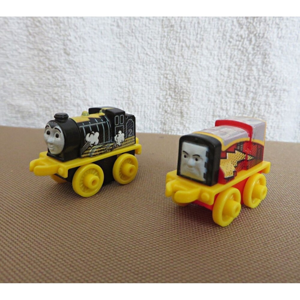Thomas & Friends Edward And Bert -Set Of 2
